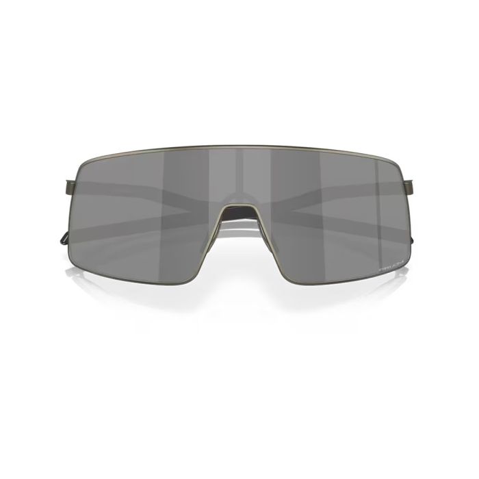 Oakley Sutro TI Sunglasses - Prizm Black/Matte Gunmetal