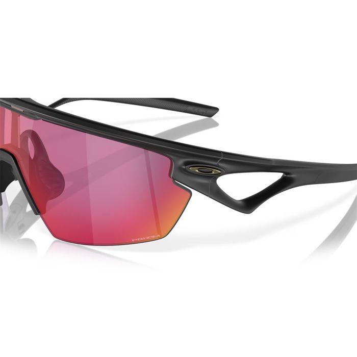 Oakley Sphaera Sunglasses - Prizm Road/Matte Black