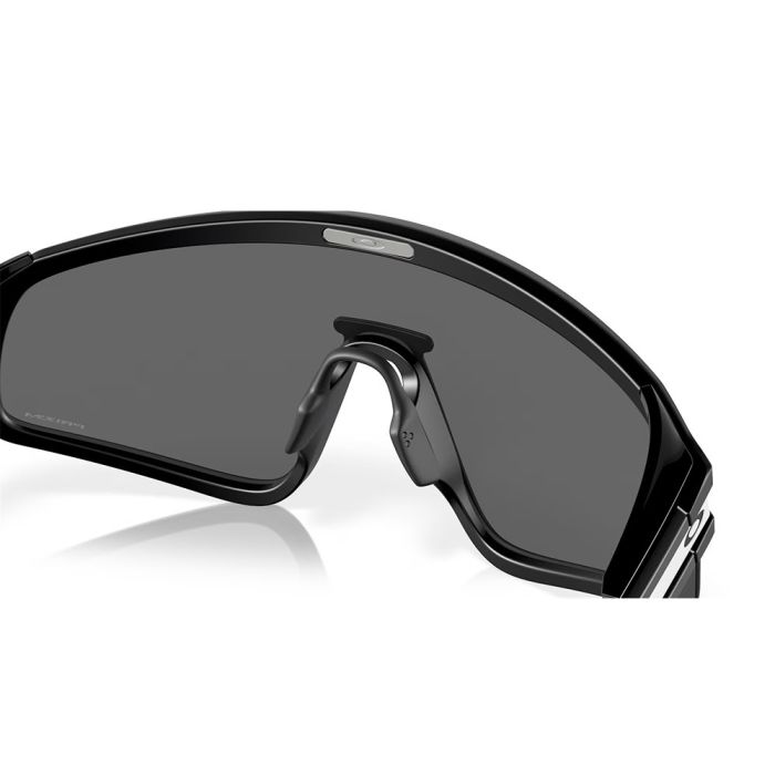 Oakley Latch Panel Sunglasses - Prizm Black/Matte Black