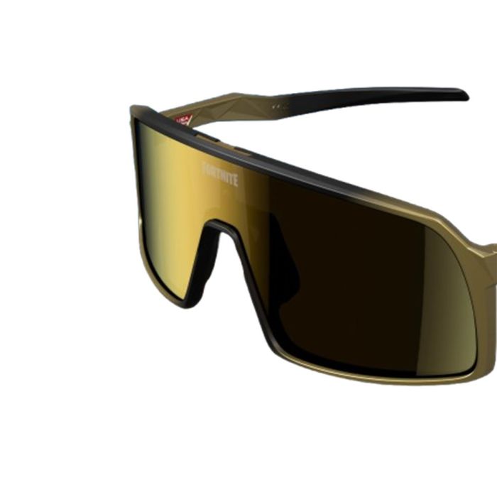 Oakley X Fortnite Midas Sutro Sunglasses - Prizm 24k/Fortnite Midas