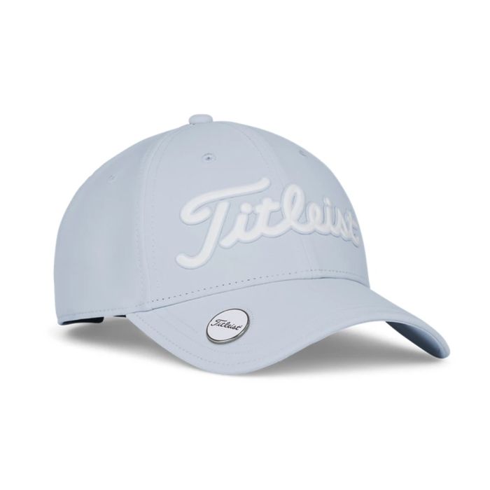 Titleist Men's Players Performance Ball Marker Adjustable Cap