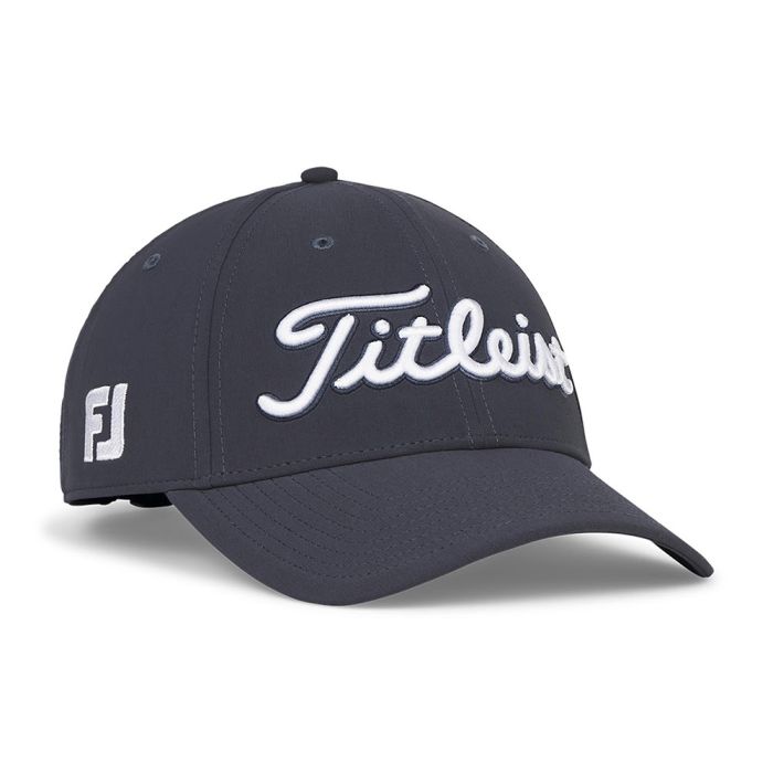 Titleist Men's Tour Performance Adjustable Golf Cap