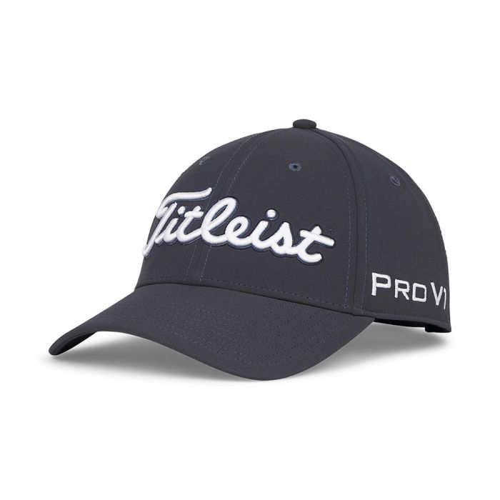 Titleist Men's Tour Performance Adjustable Golf Cap