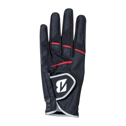 Bridgestone Men's Soft Grip Glove - Left Hand - Black
