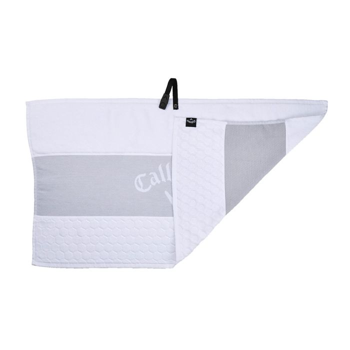 Callaway Tour Towel - White