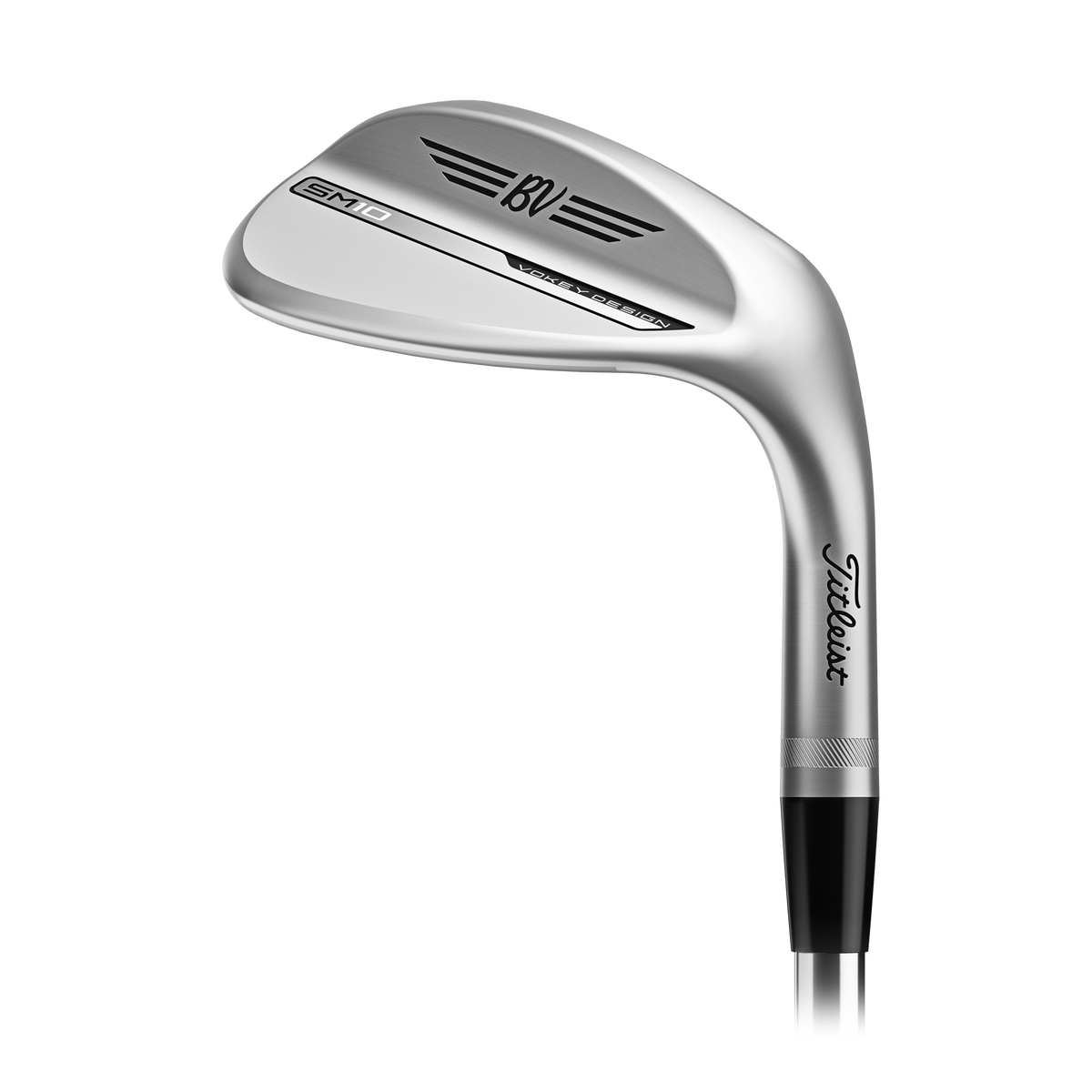 Titleist SM10 WedgeWorks Steel Wedge - Raw (Right Hand)