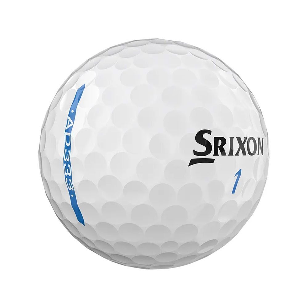 Srixon AD333 Golf Balls - White
