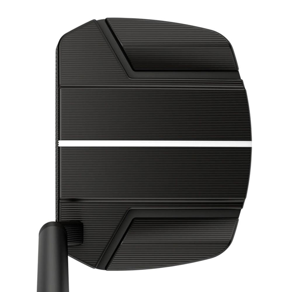PING PLD Milled Ally Blue 4 Putter - Gunmetal