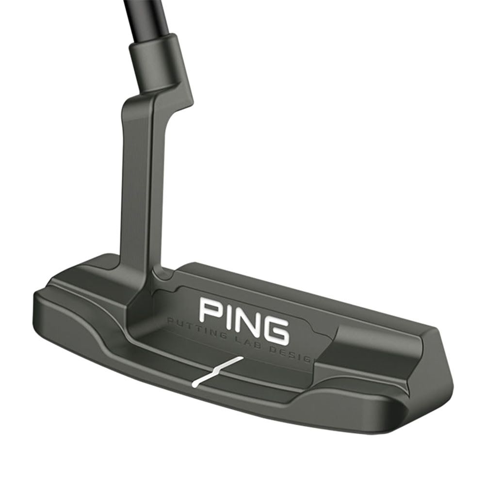 PING PLD Milled Anser Putter - Gunmetal