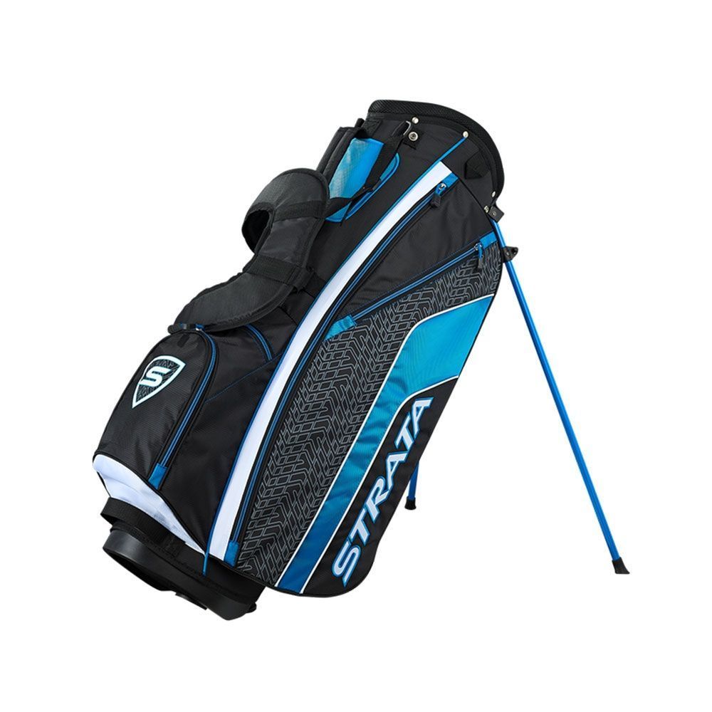CALLAWAY Strata Steel Set - Right Hand - Regular Flex - 11 Clubs + Bag