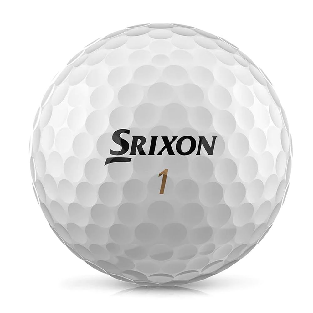 Srixon Z-Star Diamond Golf Balls - White
