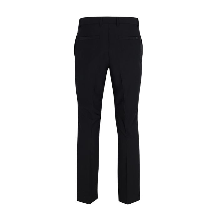 GREG NORMAN Men's 4-Way Stretch Tech Trousers - Black (US Sizes)