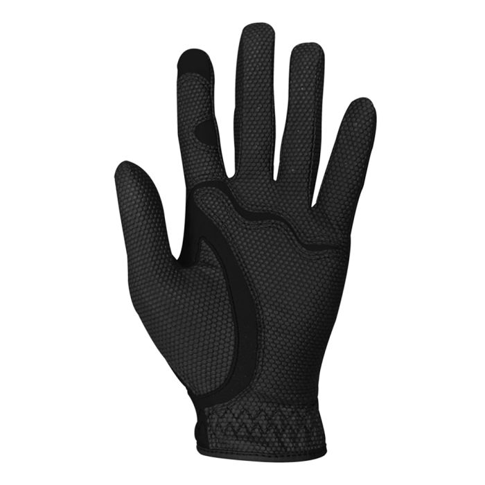 Fit39 EX All Weather Japanese Glove - Black/Black
