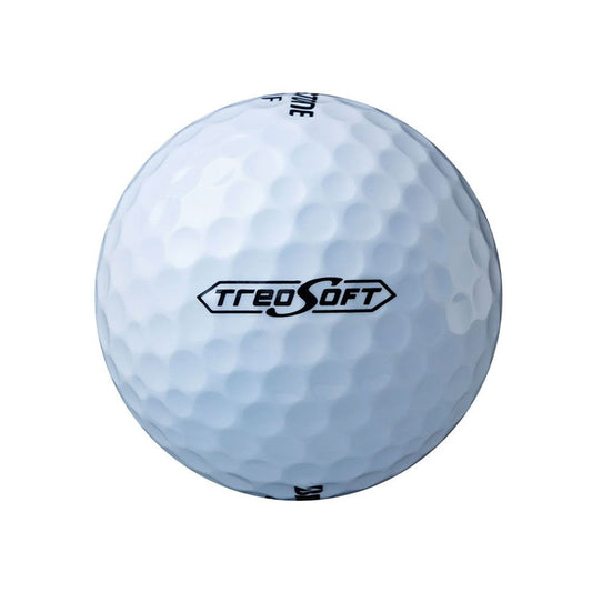 Bridgestone Treo Soft Golf Balls - White