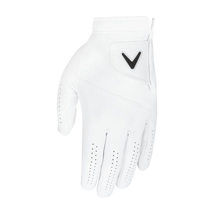 Callaway Men's Tour Authentic Glove - Right Hand - White