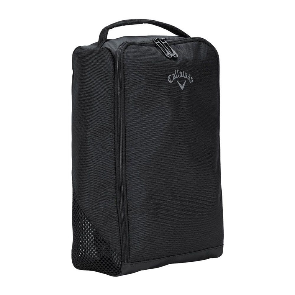 Callaway Clubhouse Shoe Bag - Black