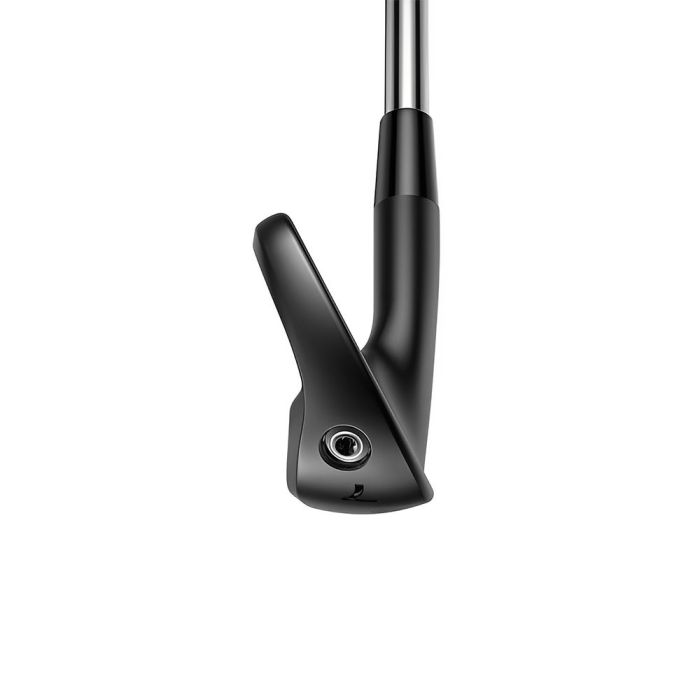 Cobra King Forged Tec X Black (4-PW) Graphite Irons