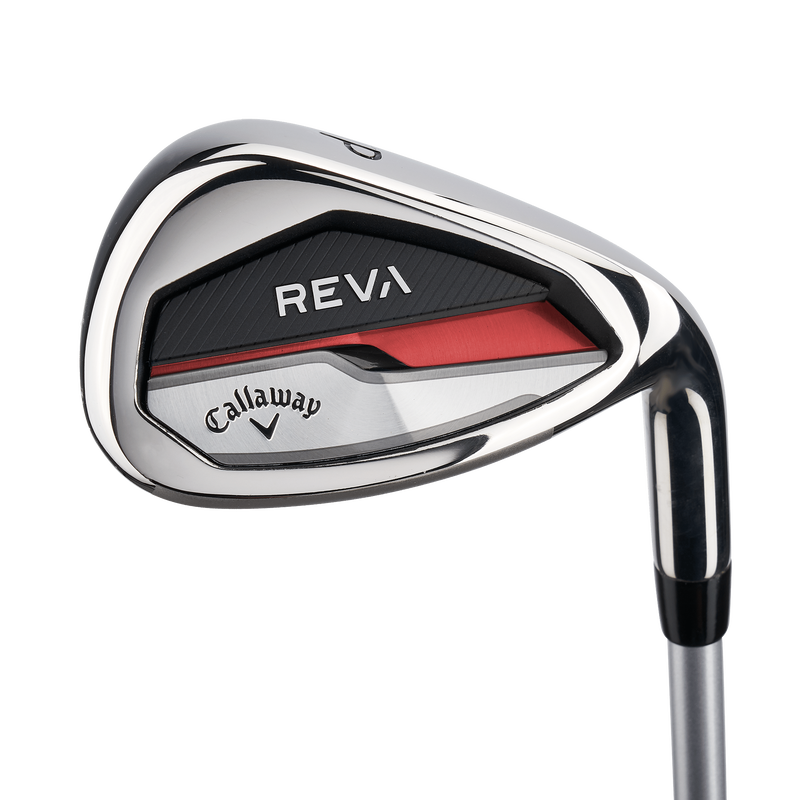 Callaway Reva Graphite Ladies Golf Set – Right Hand(11 Piece): Black
