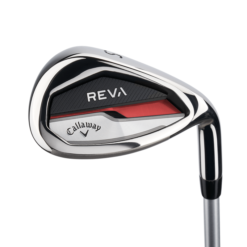 Callaway Reva Graphite Ladies Golf Set – Right Hand(11 Piece): Black