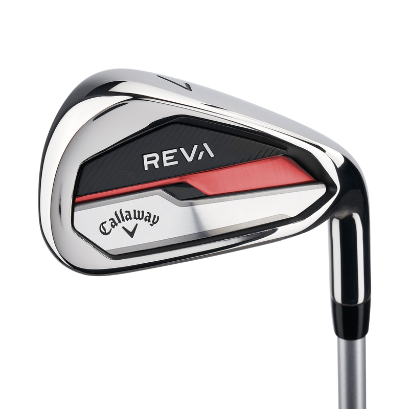 Callaway Reva Graphite Ladies Golf Set – Right Hand(11 Piece): Black