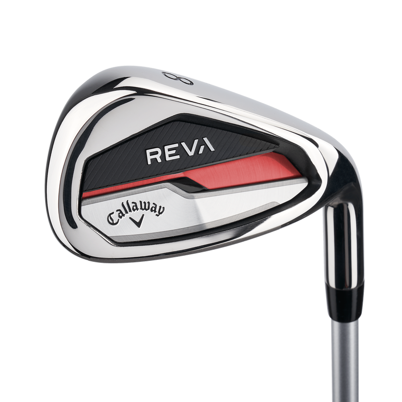 Callaway Reva Graphite Ladies Golf Set – Right Hand(11 Piece): Black