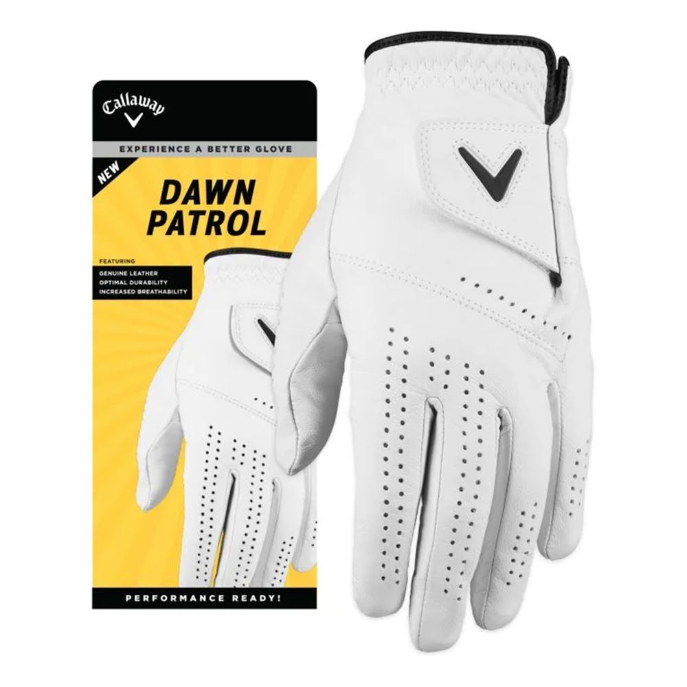 Callaway Men's Dawn Patrol Glove - Left Hand