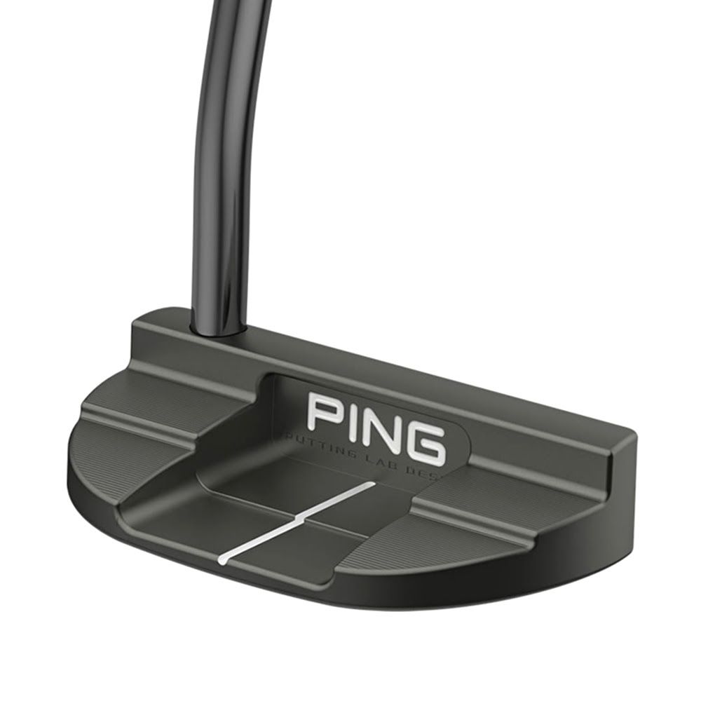 PING PLD Milled DS72 Putter - Gunmetal