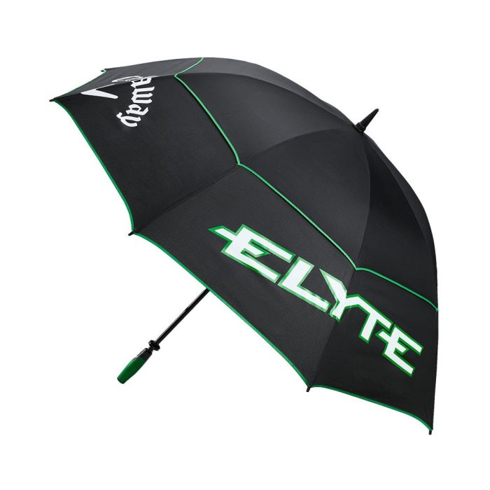 Callaway Elyte Double Canopy Umbrella - Black