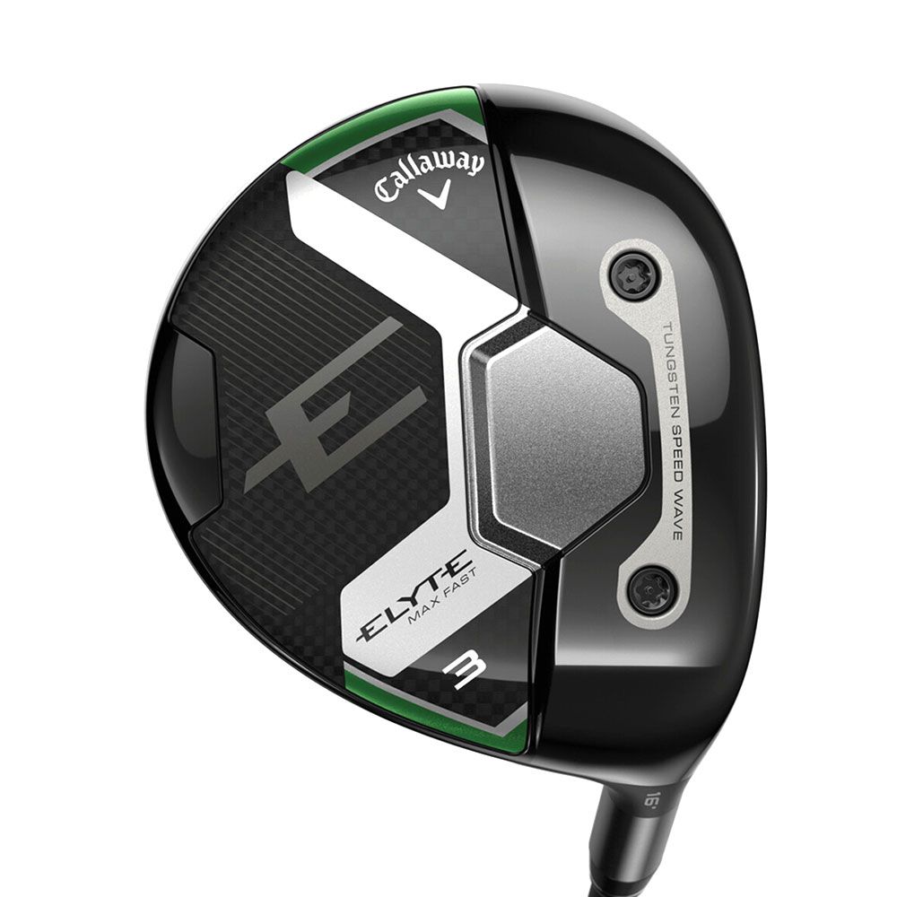 CALLAWAY Elyte Max Fast Fairway Wood (Right Hand)