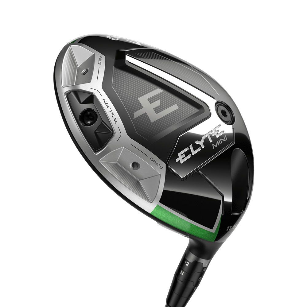 Callaway Elyte Mini Driver 13.5 Degree