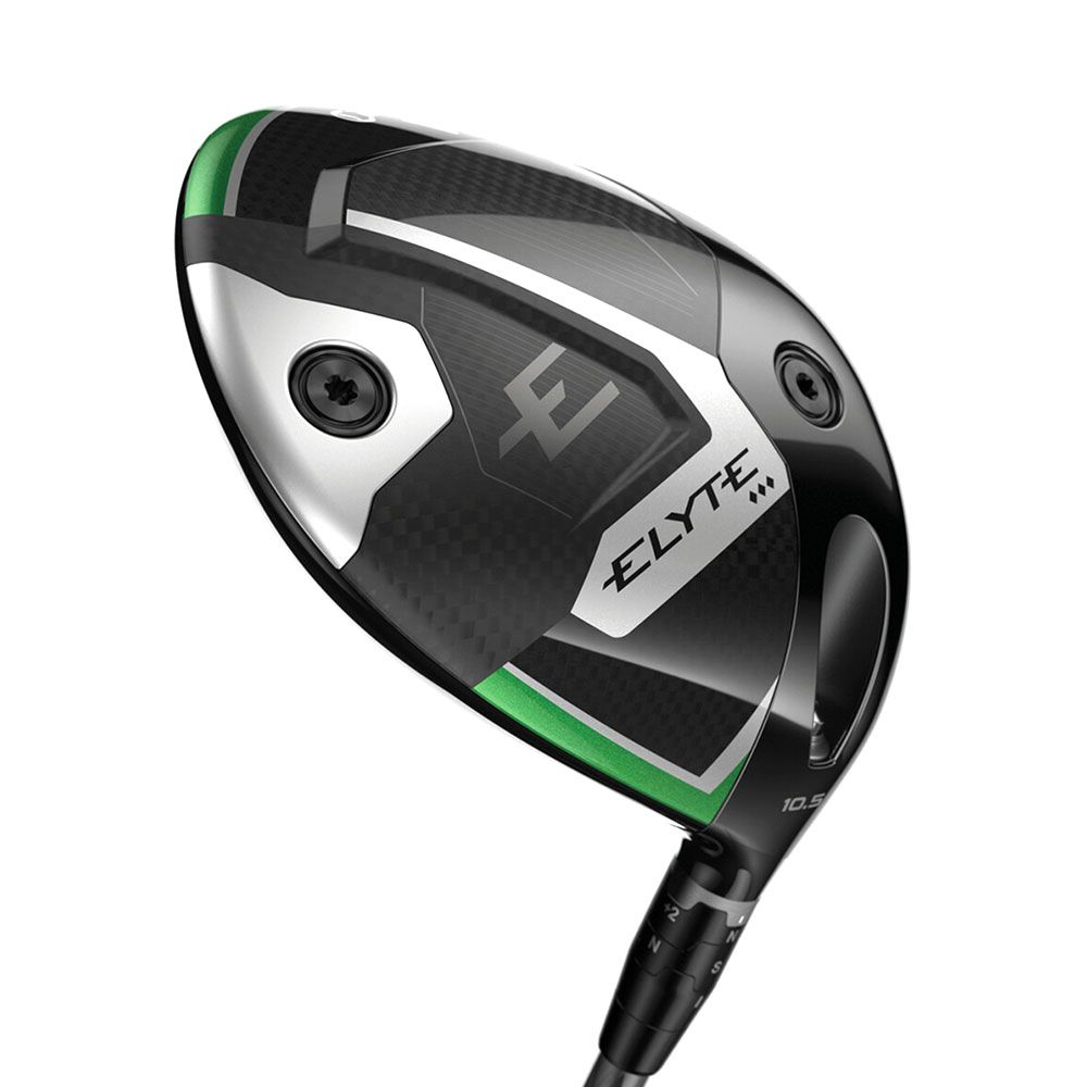 Callaway Elyte Triple Diamond Driver 10.5 Degree