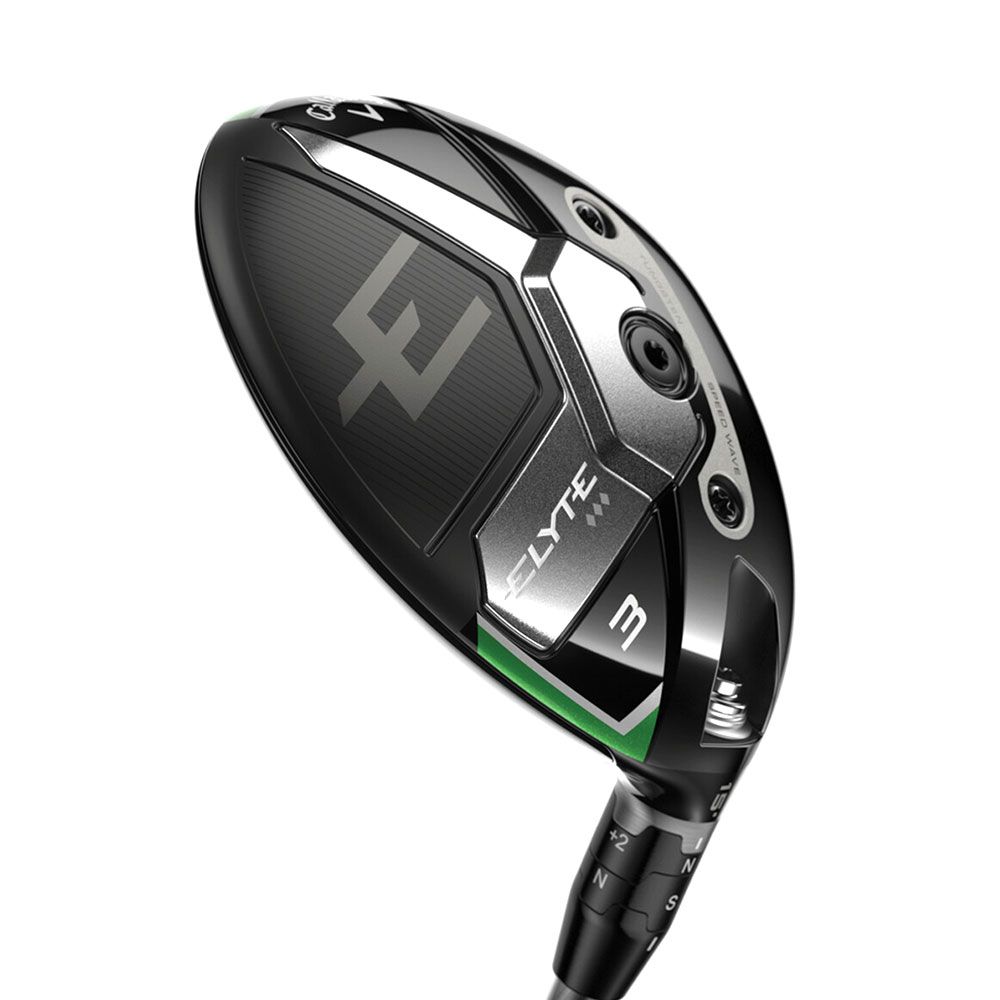 CALLAWAY Elyte Triple Diamond Fairway Wood (Right Hand)