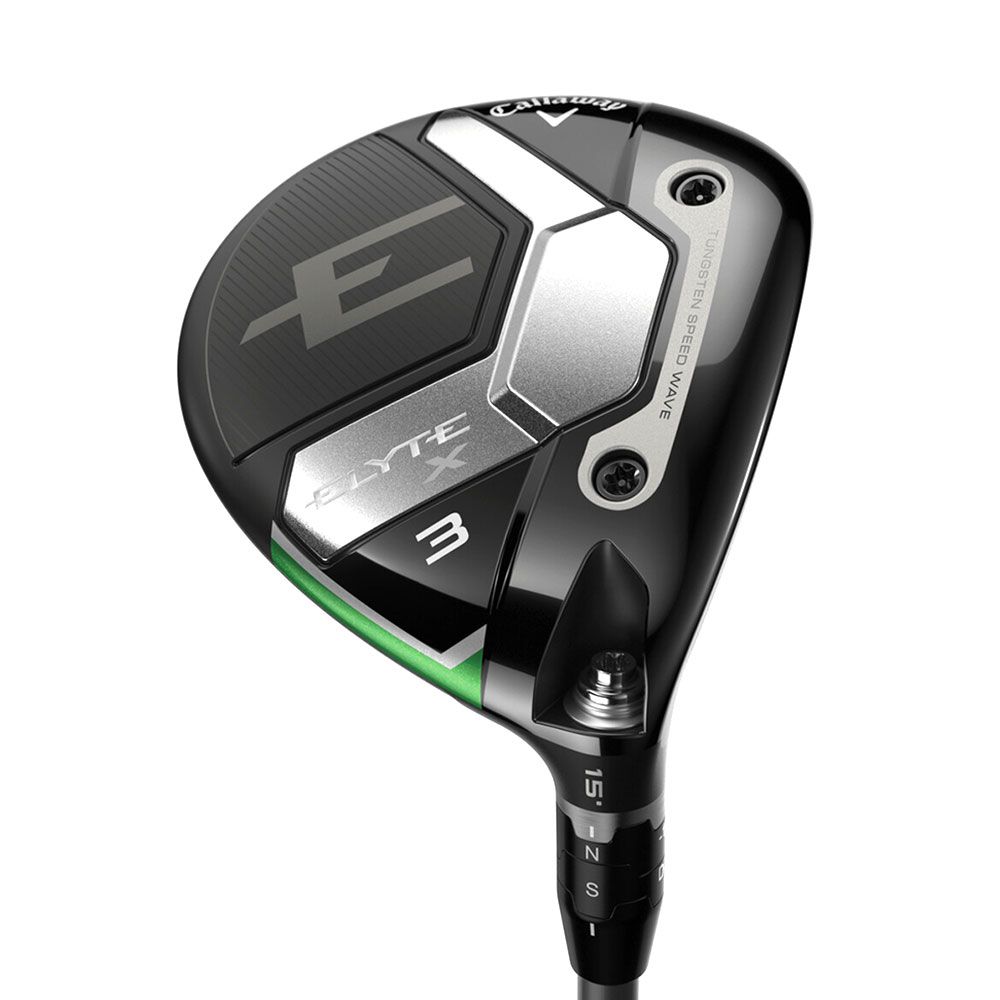 CALLAWAY Elyte X Fairway Wood (Right Hand)