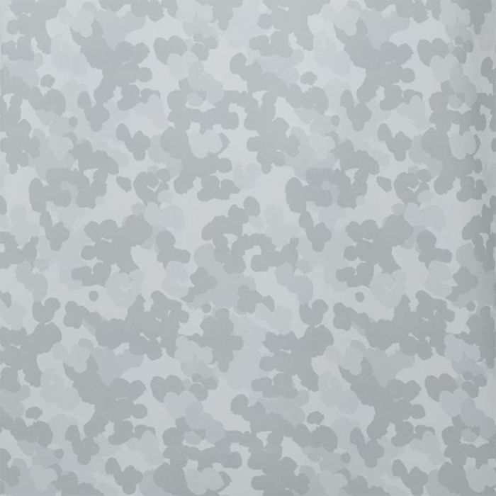 FootJoy Men's Leaf Camo Lisle Polo - Grey