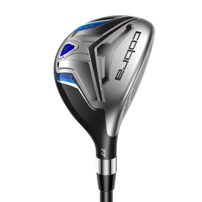 Cobra Men's Fly-XL Steel Golf Set - Right Hand - Regular Flex - 10 Clubs + Bag (Prior Generation)