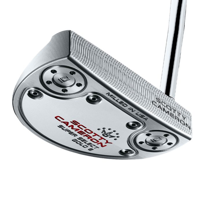 Scotty Cameron Super Select Golo 6 Putter