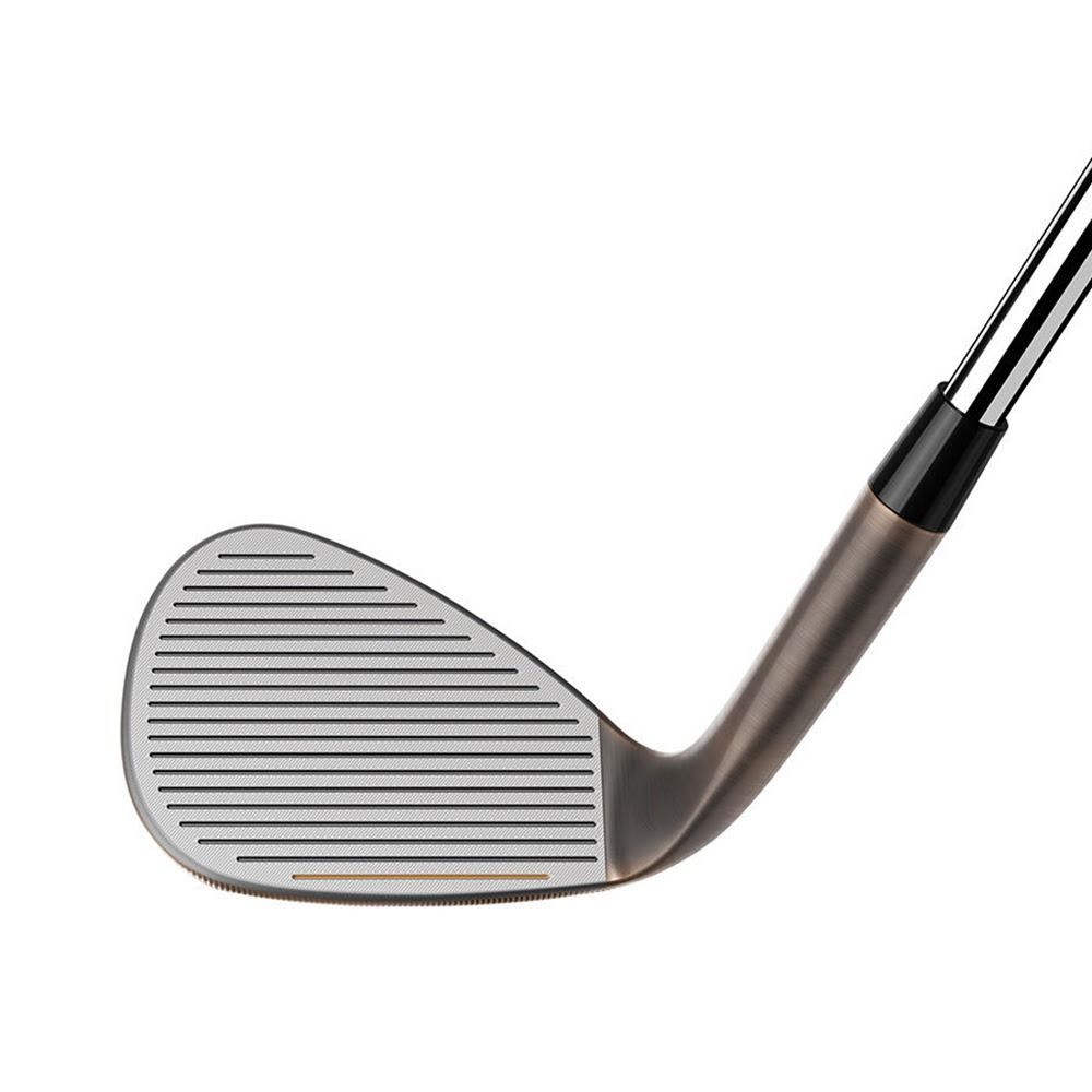 Taylormade Hi-Toe 4 Steel Wedge - Copper (Right Hand)