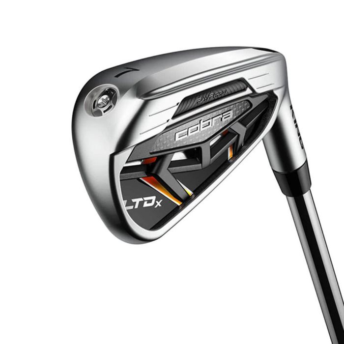 Cobra LTDx Steel Irons & Hybrid Combo Set