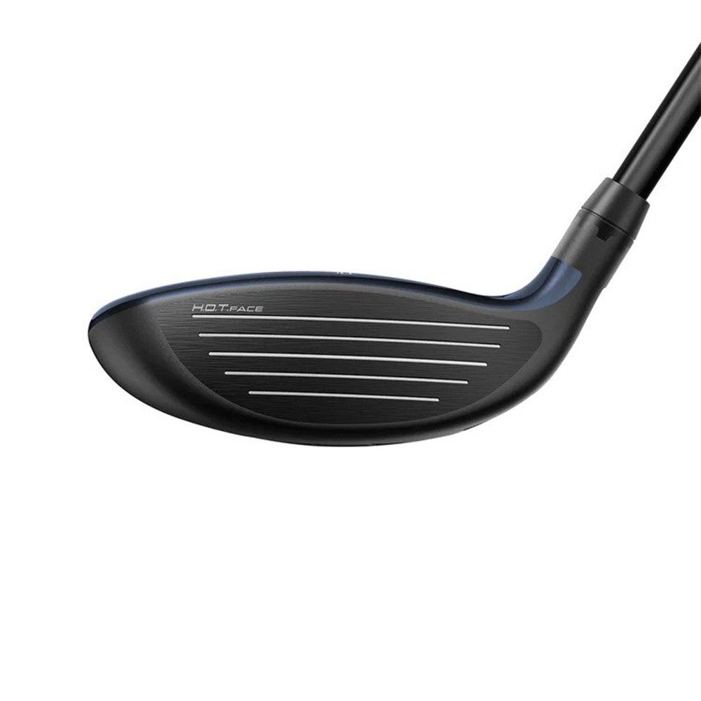 Cobra LTDx Fairway Wood - Gloss Peacoat/Red (Right Hand)