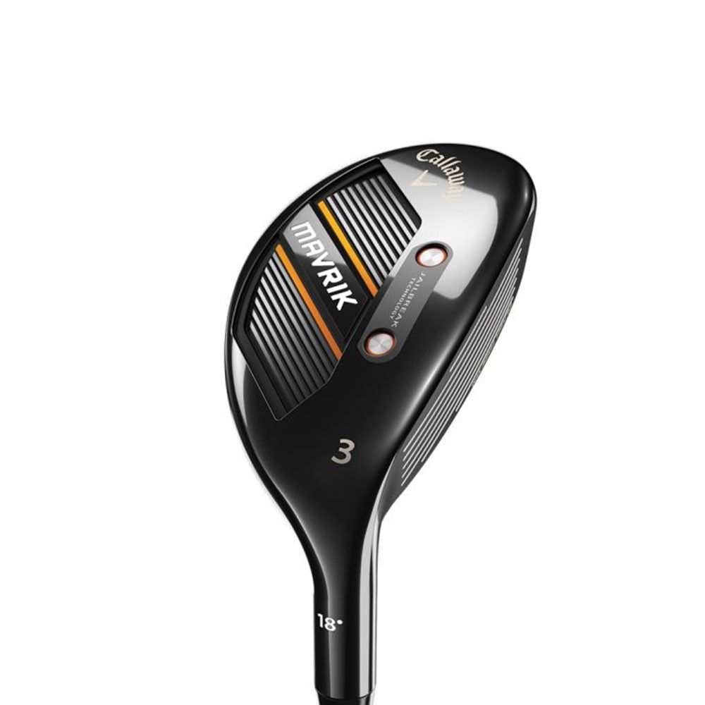 CALLAWAY Mavrik Graphite Golf Set - Right Hand - Regular Flex - 11 Clubs + Bag