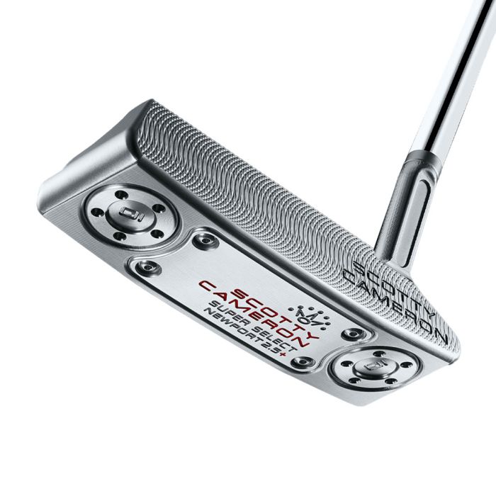 Scotty Cameron Super Select Newport 2.5 Plus Putter