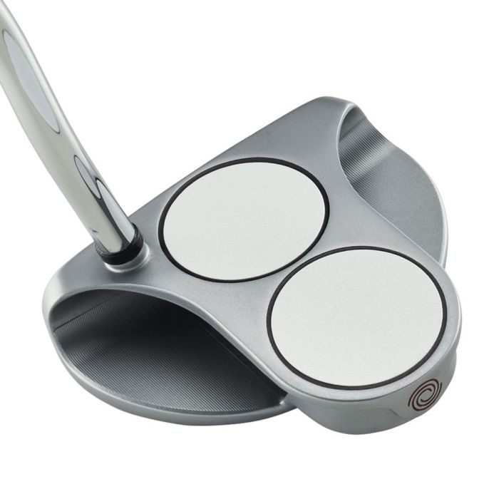Odyssey White Hot OG 2-Ball Stroke Lab Putter