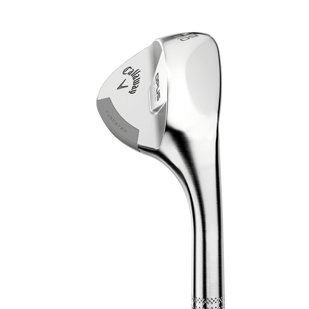 Callaway Opus Platinum Chrome Graphite Wedge (Right Hand)