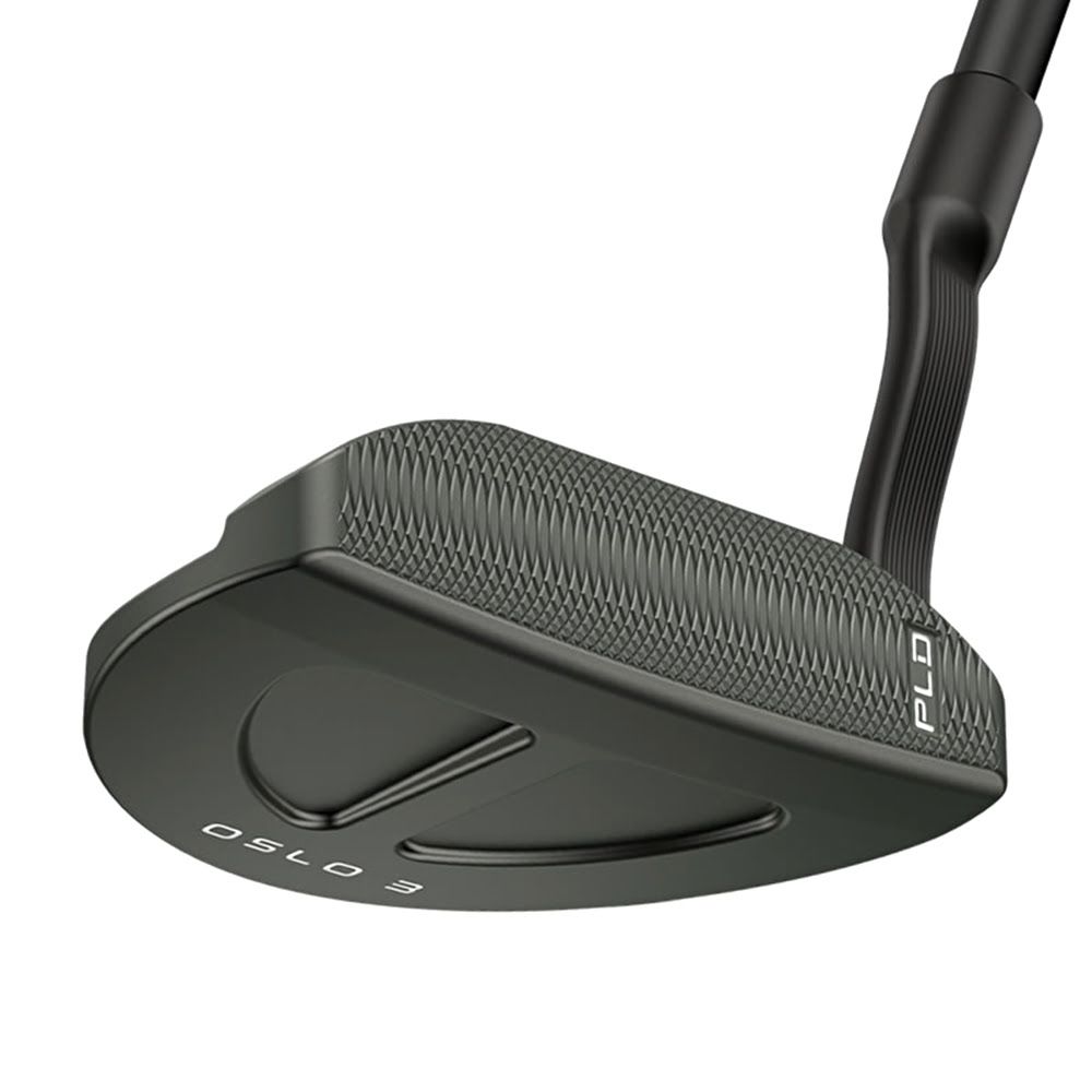 PING PLD Milled Oslo 3 Putter - Gunmetal