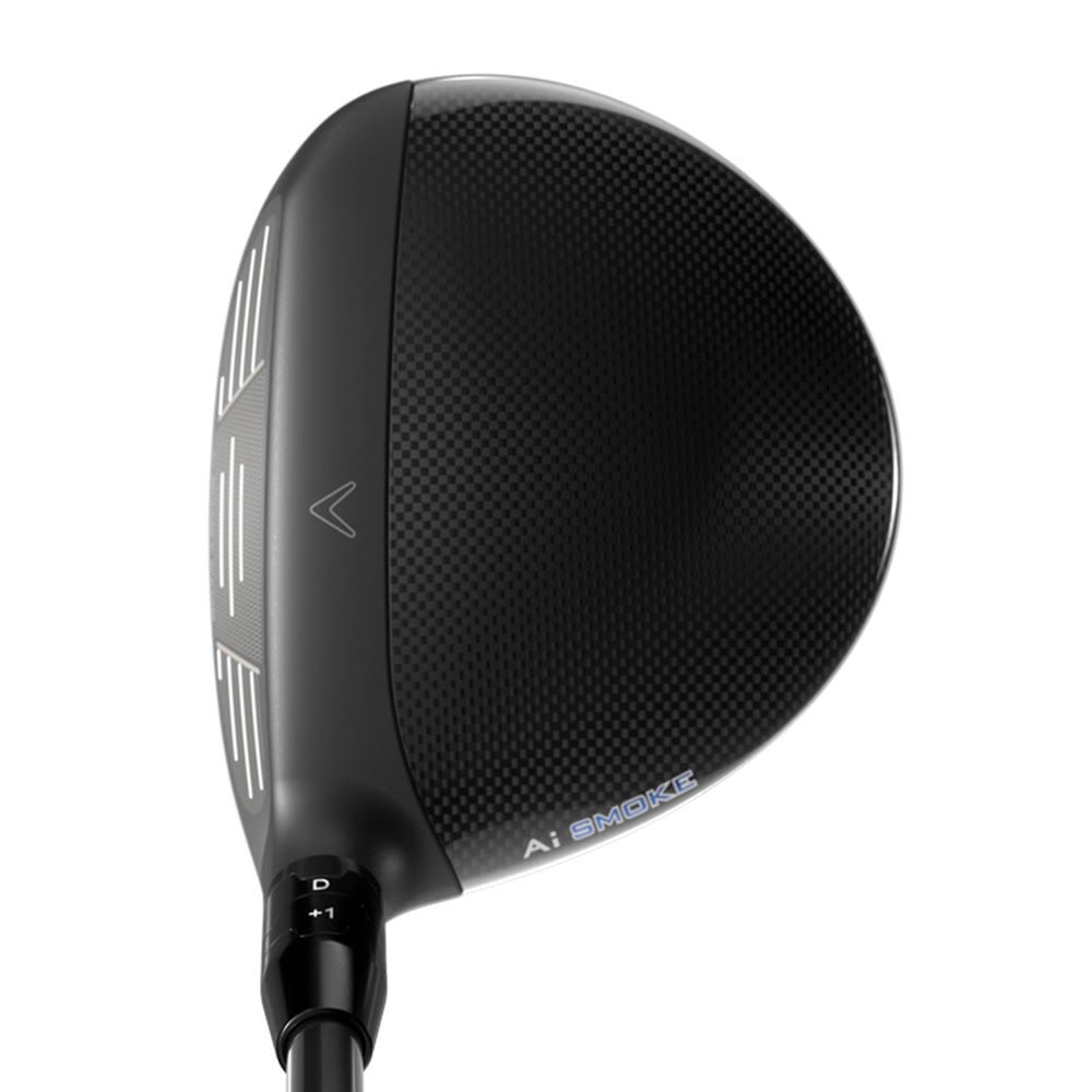 CALLAWAY Paradym Ai Smoke Max D Fairway Wood (Right Hand)