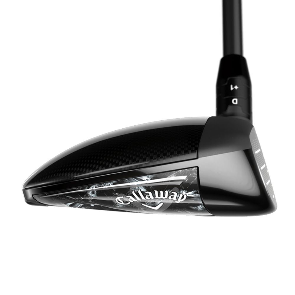 CALLAWAY Paradym Ai Smoke Max D Fairway Wood (Right Hand)