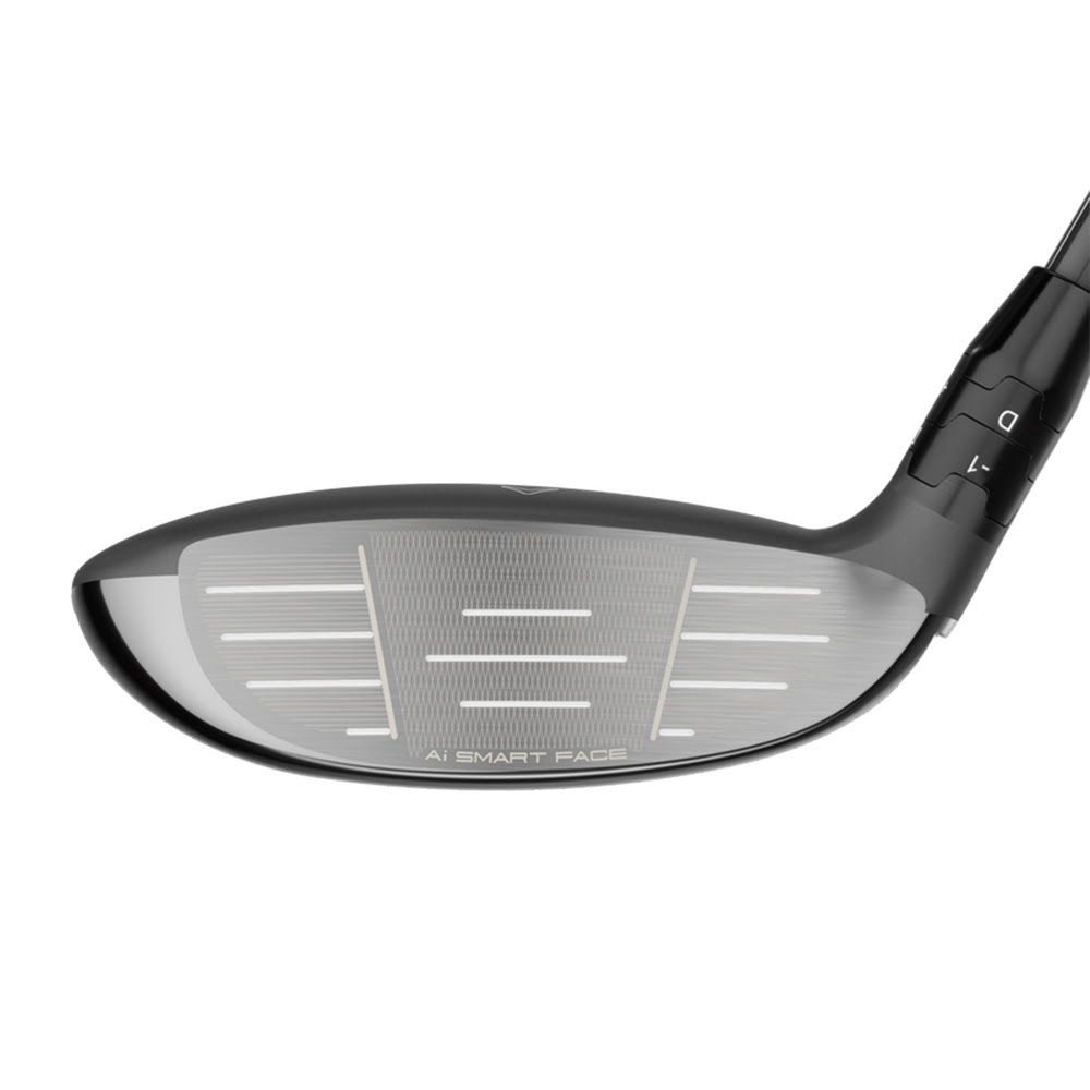CALLAWAY Paradym Ai Smoke Max D Fairway Wood (Right Hand)