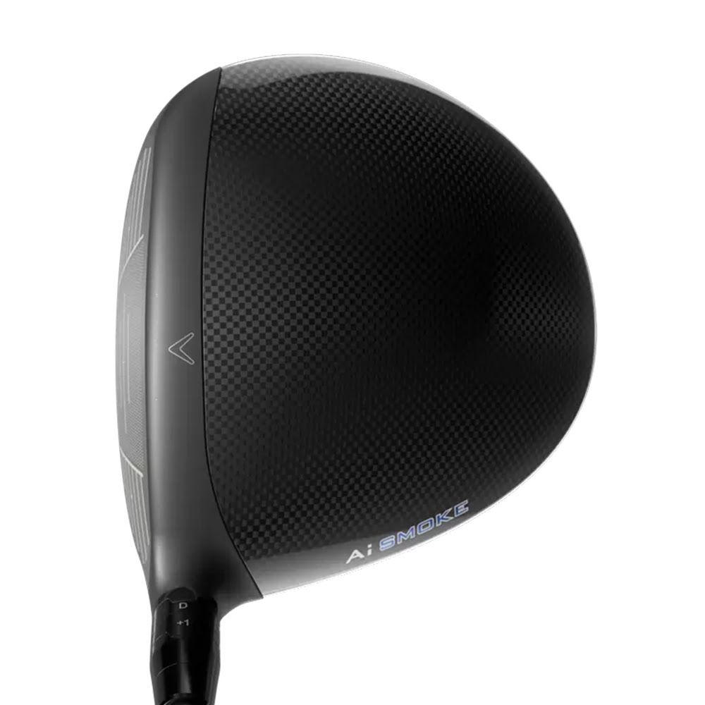 Callaway Paradym Ai Smoke Max Driver 12 Degree