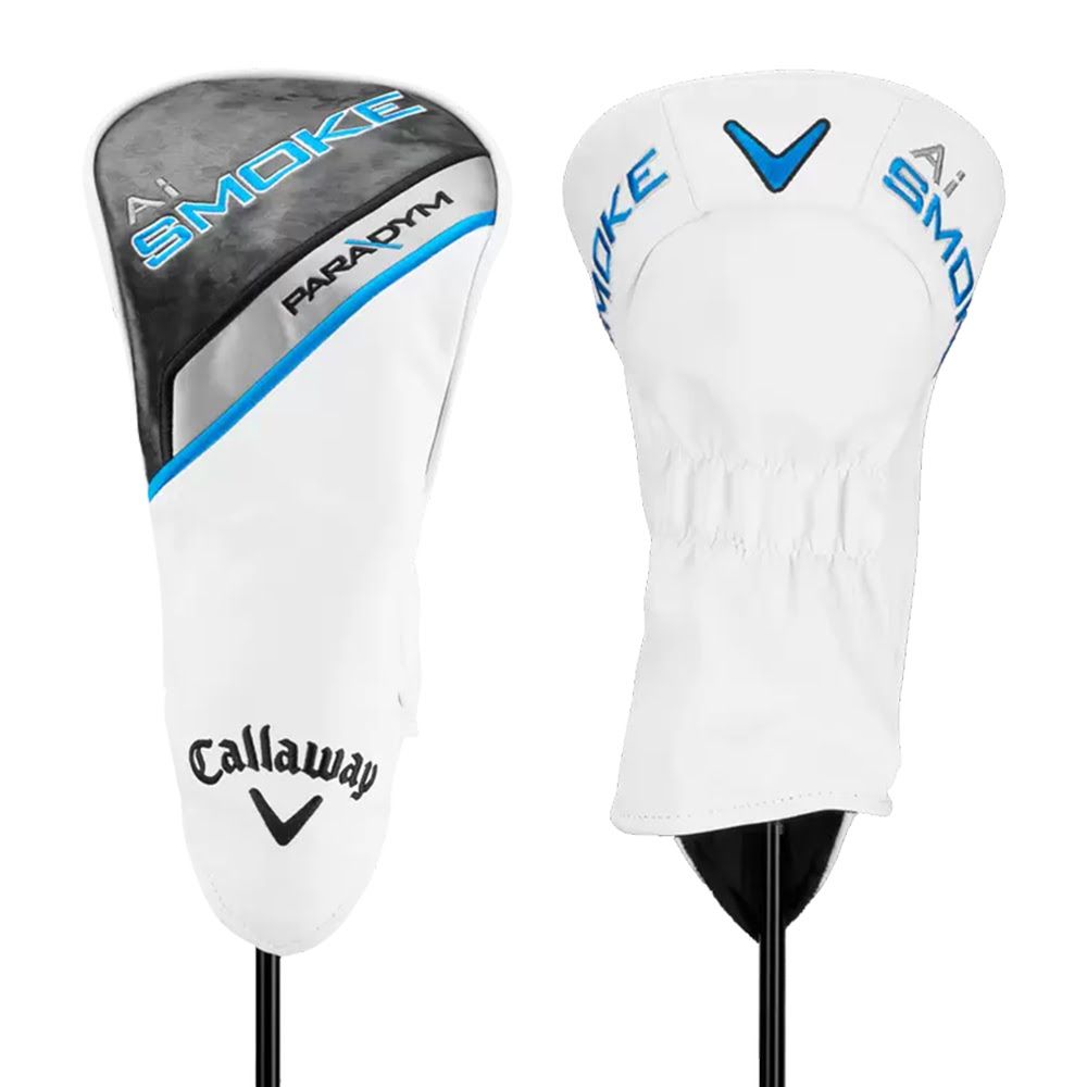 Callaway Paradym Ai Smoke Max Driver 12 Degree