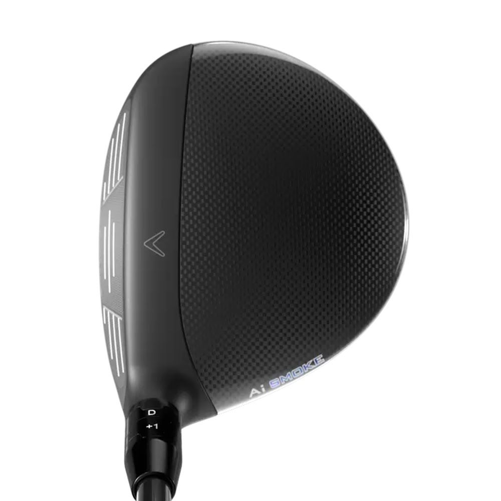 CALLAWAY Paradym Ai Smoke Max Fairway Wood (Right Hand)